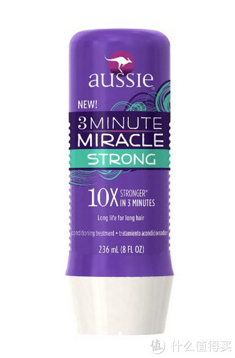 凑单品：Aussie 3 Minute Miracle 3分钟奇迹发膜