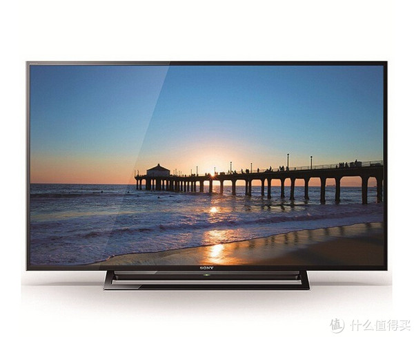 SONY 索尼 KDL-48WM15B 48英寸 超薄电视（迅锐PRO、XR200倍速）