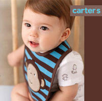 促销活动：Carter's 卡特 美国官网 精选夏装