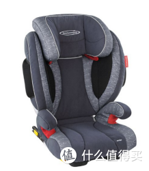 STORCHENMÜHLE 斯迪姆 Solar 阳光超人 汽车安全座椅（3～12岁、ISOFIX）