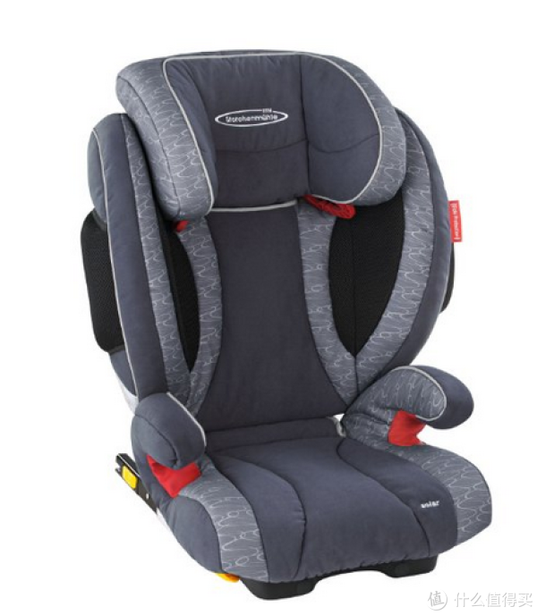 STORCHENMÜHLE 斯迪姆 Solar 阳光超人 汽车安全座椅（3～12岁、ISOFIX）