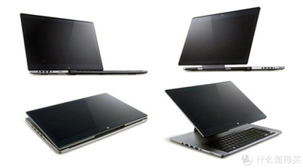 acer 宏碁 Aspire R7-572-6423 官翻版 触屏变形本 (i5-4200U,8GB,全高清)