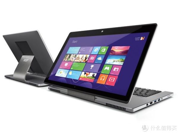acer 宏碁 Aspire R7-572-6423 官翻版 触屏变形本 (i5-4200U,8GB,全高清)