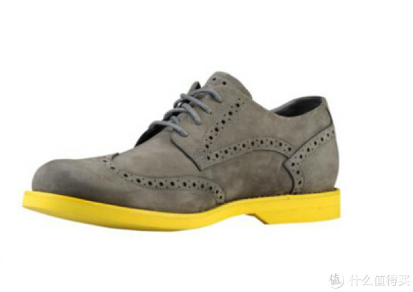 Timberland 添柏岚 Stormbuck Lite 男款雕花牛津鞋