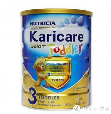 Karicare 可瑞康 3段幼儿配方奶粉 900g*2桶