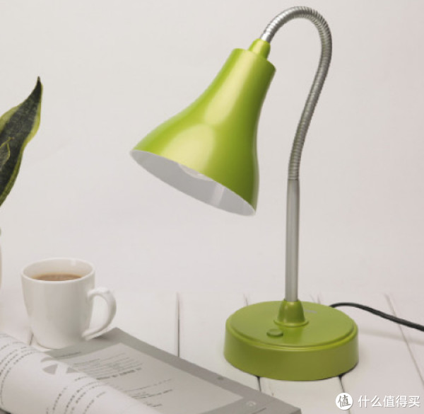 OSRAM 欧司朗 风蕊台灯(三种颜色可选)