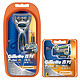 Gillette 吉列 锋隐超顺电动刀架+刀片(共5刀头)+维纳斯 刀架(3支)