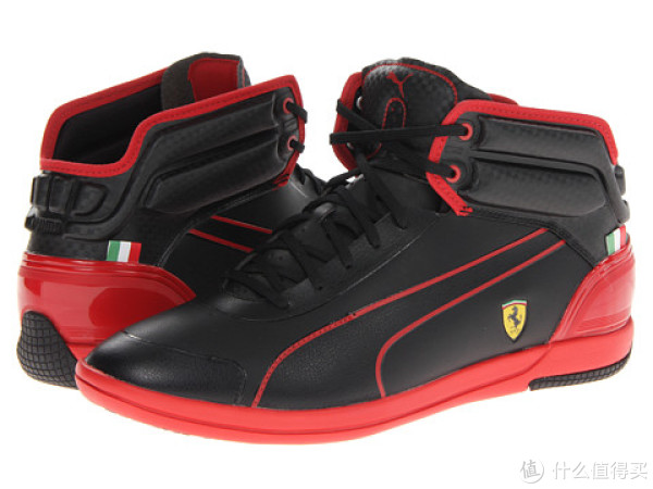 PUMA 彪马 Driving Power Light Smooth SM 男款跑鞋