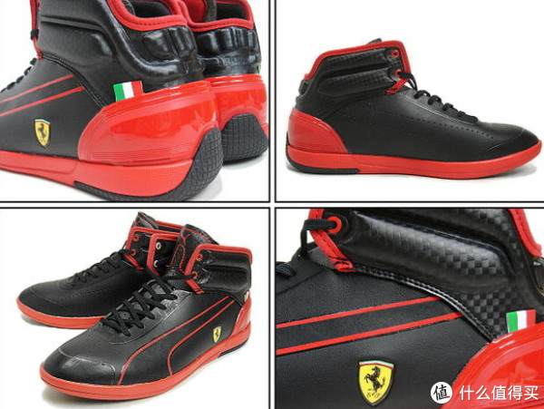 PUMA 彪马 Driving Power Light Smooth SM 男款跑鞋