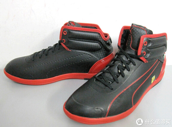 PUMA 彪马 Driving Power Light Smooth SM 男款跑鞋