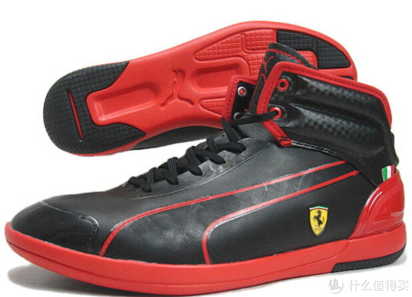 PUMA 彪马 Driving Power Light Smooth SM 男款跑鞋