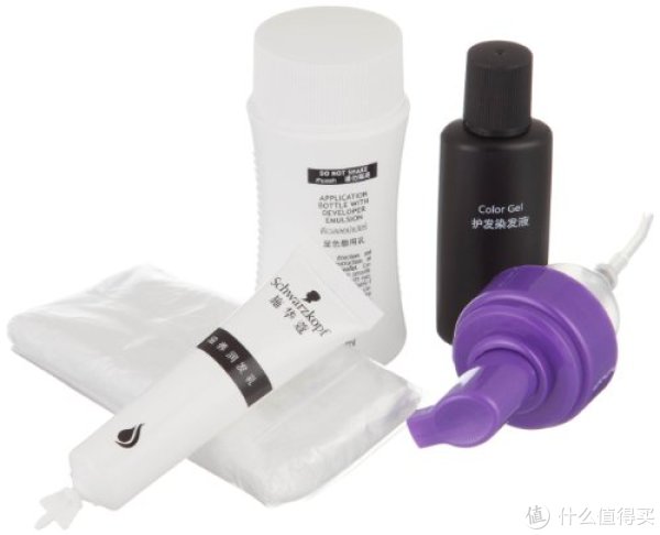 双重优惠:Schwarzkopf 施华蔻 摩丝染发乳(35ml+35ml+20ml)+丝蕴啫喱水150ml