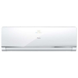 Haier 海尔 KFR-26GW/09QDA22A 壁挂式空调 1P (白)