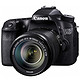Canon 佳能 EOS 70D 单反套机 （18-135mm f/3.5-5.6 镜头）