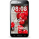 LG E985T 4G手机 黑色