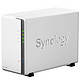 Synology 群晖 DS213J NAS网络存储服务器