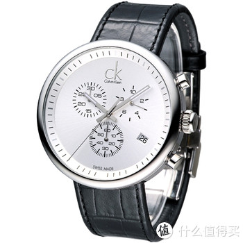Calvin Klein Substantial  K2N271C6 男款时装腕表