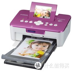 Canon 佳能 SELPHY 炫飞 CP910 便携式无线照片打印机