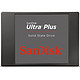 限华东：SanDisk 闪迪 Ultra Plus 至尊高速系列 128GB SSD固态硬盘