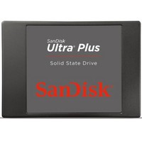SanDisk 闪迪 Ultra Plus 至尊高速系列 128GB SSD固态硬盘