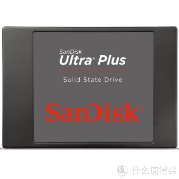 新低价：SanDisk 闪迪 Ultra Plus 至尊高速 128GB SSD固态硬盘