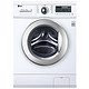 LG WD-T12410D  静音系列滚筒洗衣机 8公斤