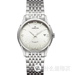 HAMILTON 汉米尔顿 Timeless Classic 永恒经典 THIN-O-MATIC 纤薄系列 H38415181 男士机械腕表
