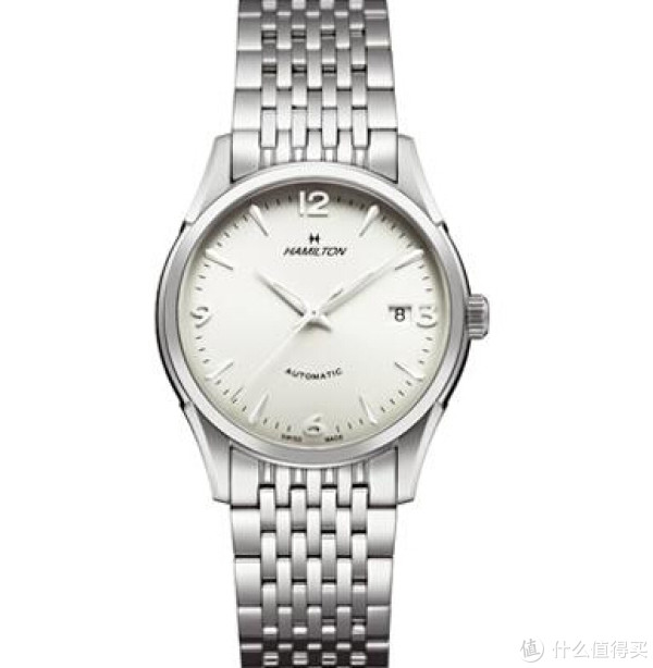 HAMILTON 汉米尔顿 Timeless Classic 永恒经典 THIN-O-MATIC 纤薄系列 H38415181 男士机械腕表