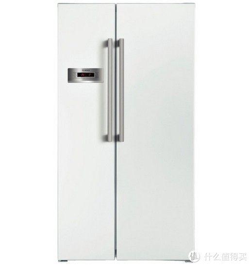 SIEMENS 西门子 BCD-610W（风冷、双循环、610L）对开门冰箱