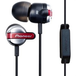 Pioneer 先锋 SE-CL531-R 入耳式耳机+  SECL17 入耳式耳机