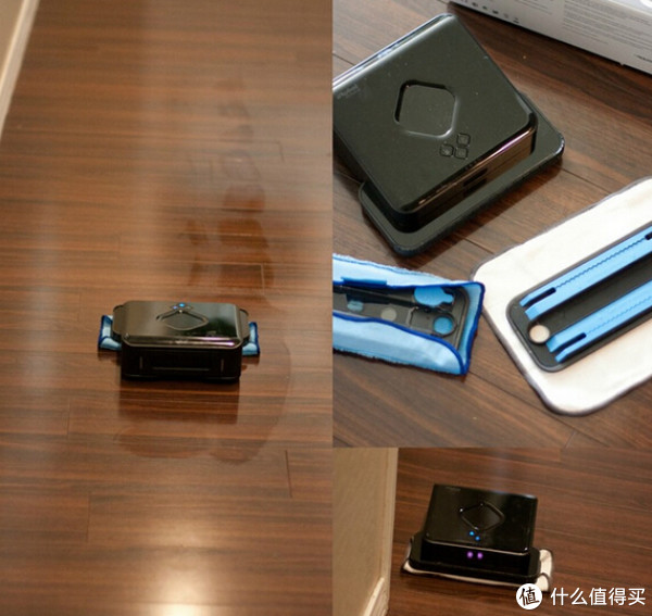 iRobot Braava 380t 拖地机器人
