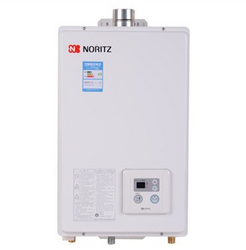 NORITZ 能率 GQ-1350FE 燃气热水器（13L、天然气）