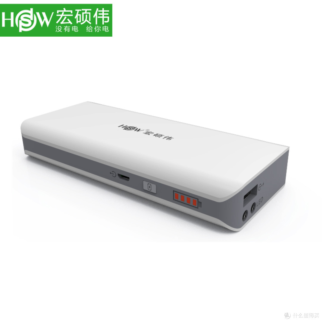 告别傻大粗——口香糖充电宝评测