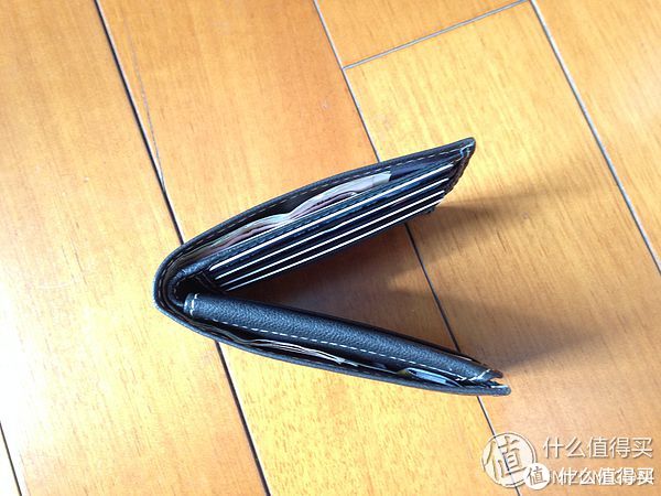 Timberland 添柏岚 Blix 男士真皮钱包