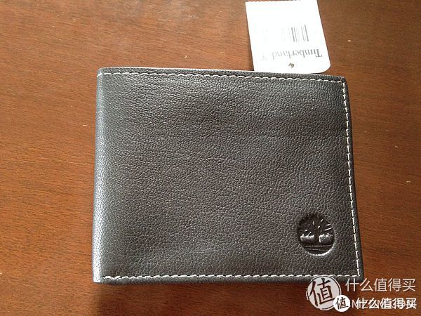 Timberland 添柏岚 Blix 男士真皮钱包