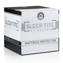 Sleep Tite Mattress Protector  床垫保护套 twin款（防水/抗敏/防尘螨）