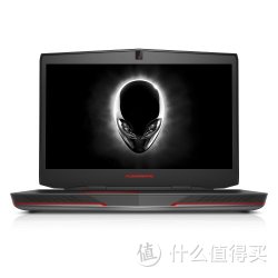 ALIENWARE 外星人 ALW17-8125sLV 17.3寸 游戏笔记本（i7、GTX 780,、16GB）