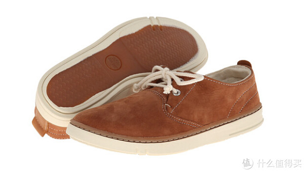 Timberland 添柏岚 Earthkeepers Hookset Oxford 女款休闲皮鞋