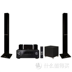 Pioneer 先锋 HTS-C3008 时尚5.1声道分体式家庭影院