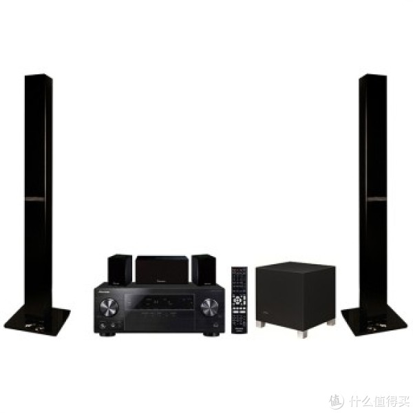 Pioneer 先锋 HTS-C3008 时尚5.1声道分体式家庭影院