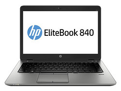 HP 惠普 EliteBook 840-G1 14寸笔记本电脑（i5、1600*900、固态硬盘）