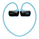 SONY 索尼 NWZ-W273S MP3播放器（蓝色）