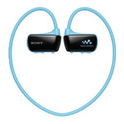 SONY 索尼 NWZ-W273S MP3播放器（蓝色）