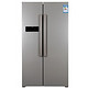 美菱 BCD-518WEC 518L 对开门冰箱