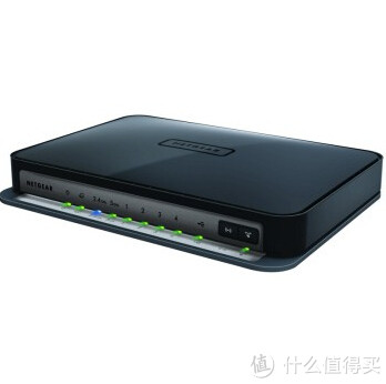 NETGEAR 网件 WNDR4300 无线路由器（双频、USB、wifi定时）