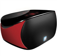新低价：Logitech 罗技 UE mini Boombox 无线蓝牙音箱 红色