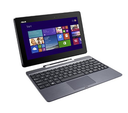 ASUS 华硕 Transformer Book T100TA3740-032KXAQJT10 变形平板笔记本电脑 10.1英寸