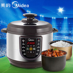 Midea 美的 电压力锅 5L