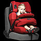 新低价：CONCORD 康科德 Transformer pro 系列 儿童安全座椅（液压升降、isofix）