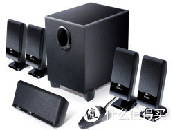 漫步者 R151T 5.1声道 音箱